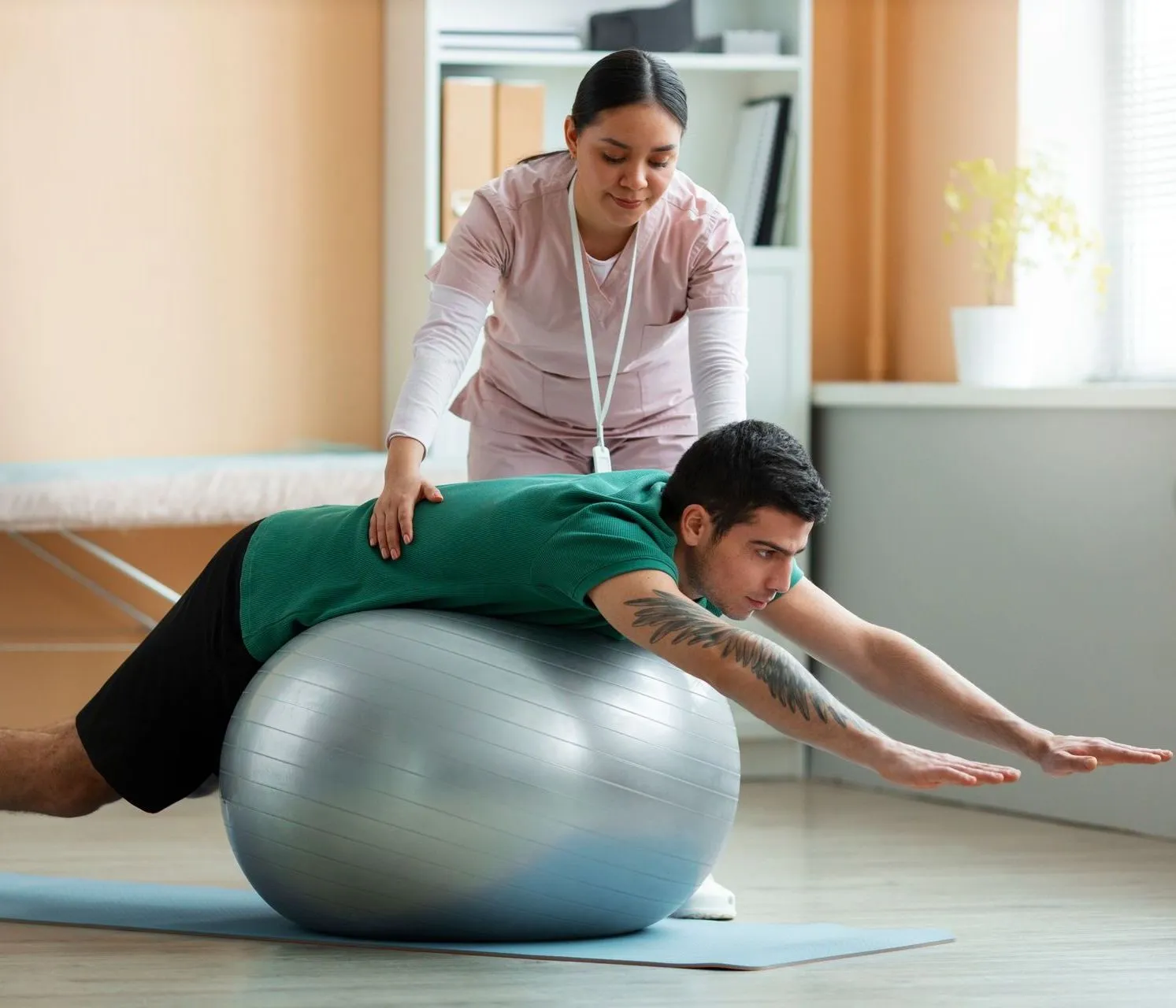 Vestibular Rehabilitation Therapy